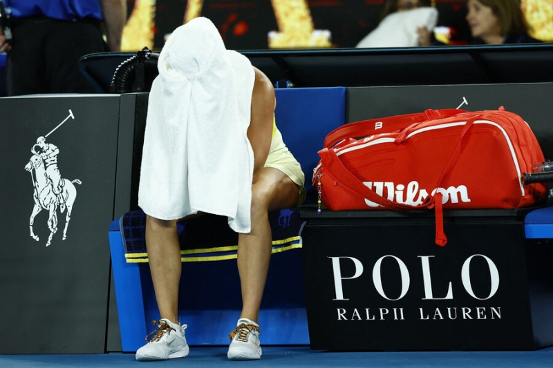 Поражение Соболенко в финале Australian Open назвали неслучайным