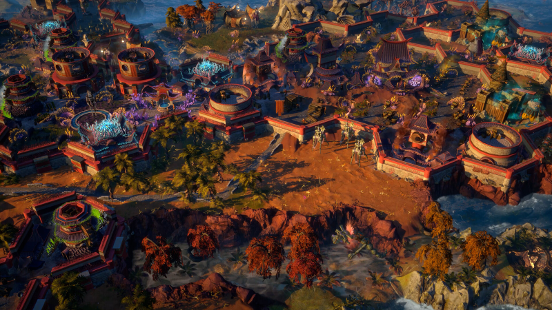 Пошаговая стратегия Endless Legend 2 вышла из раннего доступа