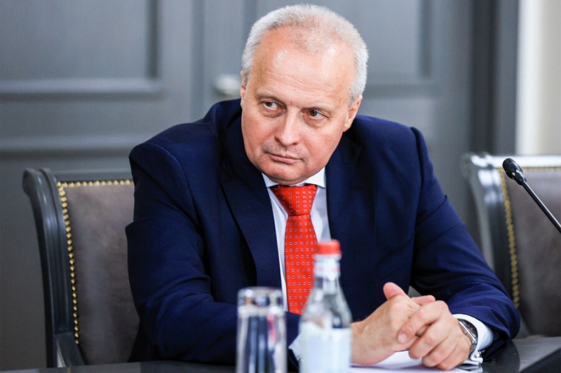 Посол Копыркин: РФ надеется на участие Армении в создании системы безопасности
