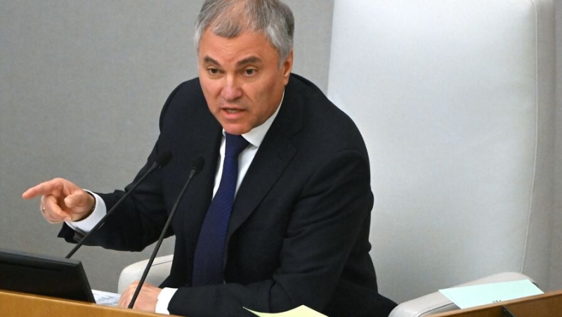 Председатель Госдумы назвал разницу между политиками и государственниками
