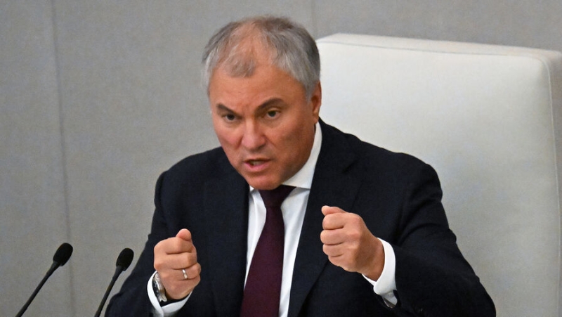 Председатель Госдумы заявил, что железные дороги в РФ недостаточно электрифицированы