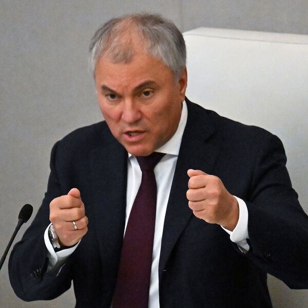 Председатель Госдумы заявил, что железные дороги в РФ недостаточно электрифицированы