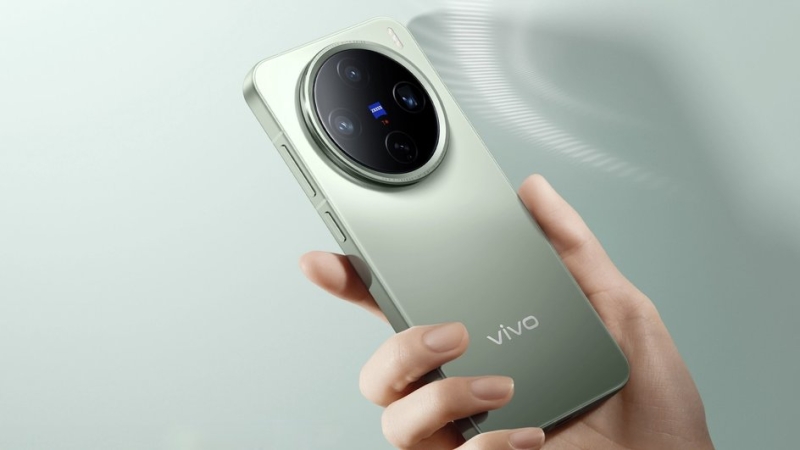 Представлен vivo X200 Pro mini — самый маленький и мощный смартфон в 2024 году