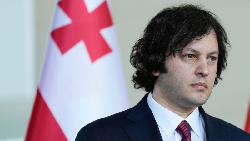 Премьер Грузии назвал «односторонней» дружбу с Украиной