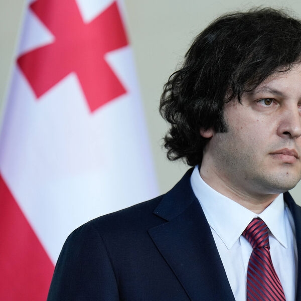 Премьер Грузии назвал «односторонней» дружбу с Украиной