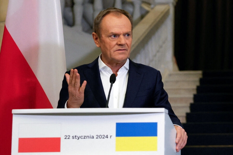 Премьер Польши поставил точку в вопросе отправки военных на Украину