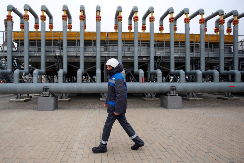 Прибыль «Газпрома» за 2024 год выросла на четверть