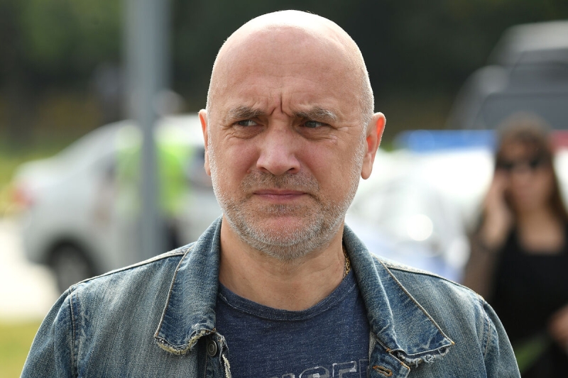 Прилепин заявил, что помешал бы отправке покушавшегося на него Пермякова на СВО