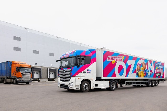 Продавец пошел войной на Ozon: Требует через суд разблокировать его кабинет и вернуть 116 миллионов