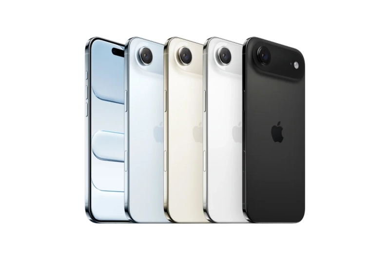 Продажи iPhone Air в России провалились