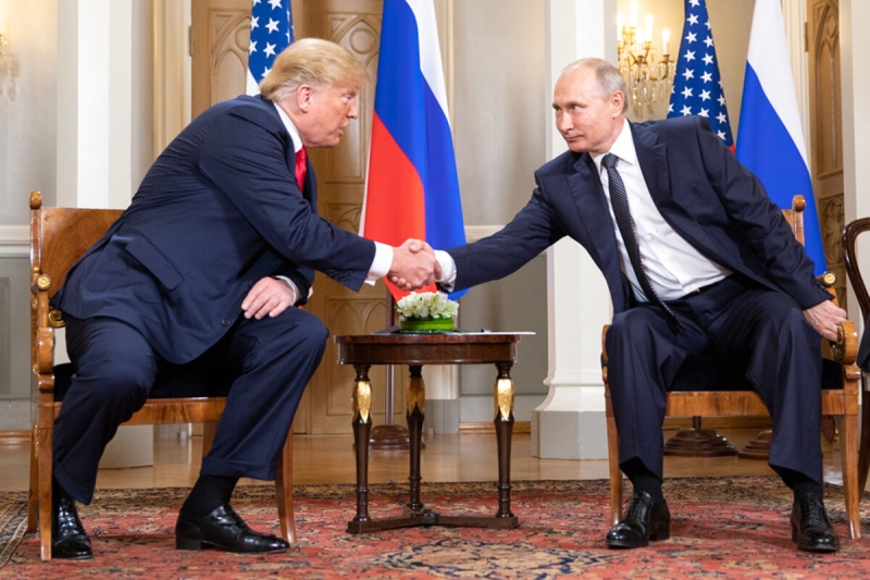 Профессор назвал условие для выдвижения Путина на Нобелевскую премию мира