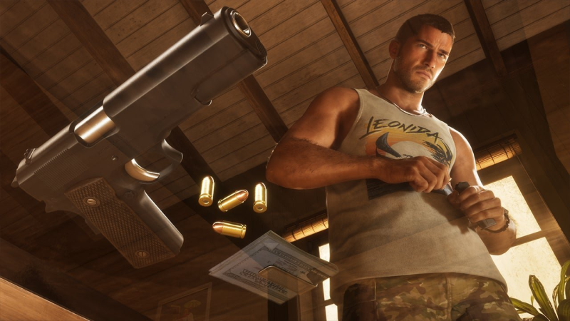 Программа «Аполлон» от мира игр: Digital Foundry оценила графику GTA 6