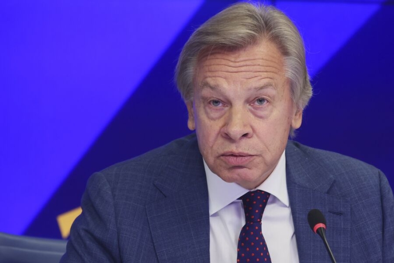 Пушков: отказ Запада принимать Украину в НАТО подрывает позиции генсека альянса