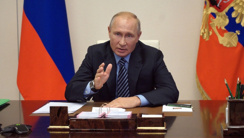 Путин: баллистическая ракета «Орешник» будет принята и поставлена в войска