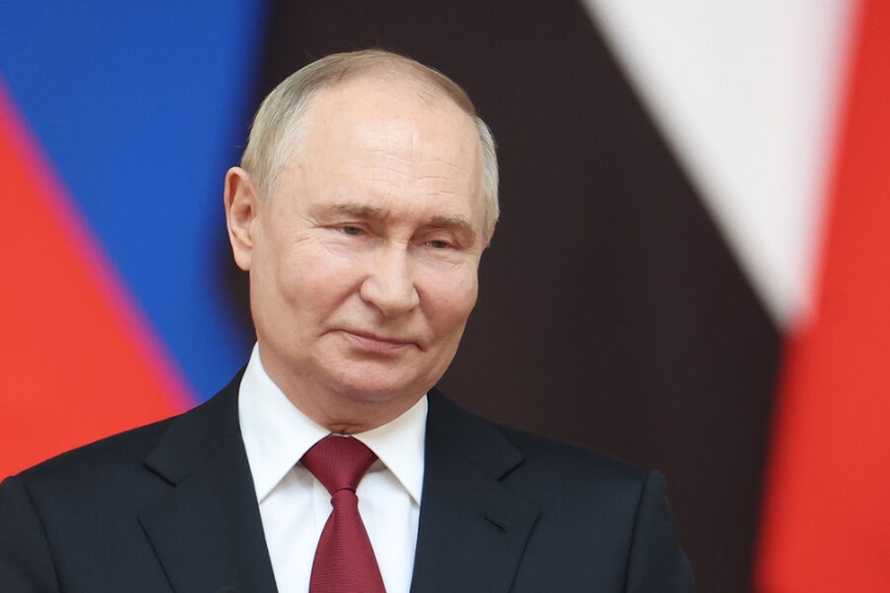 Путин охарактеризовал отношения РФ и Зимбабве