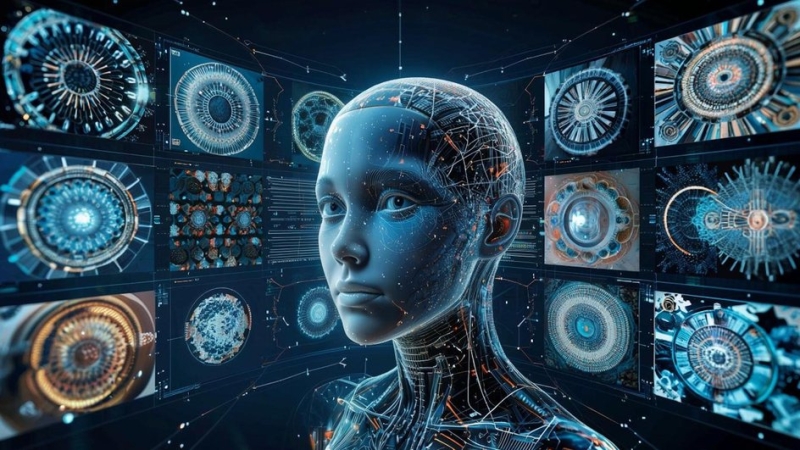 Искусственный интеллект распознает картинки