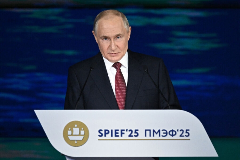 Путин призвал Госдуму РФ в короткие сроки улучшить трудовое законодательство