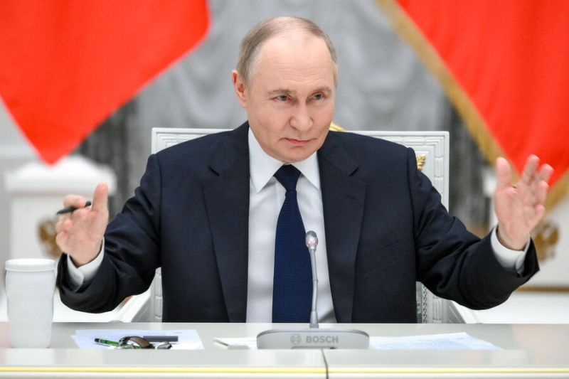 Путин заявил о важности продвижения информации об адаптивных видах спорта