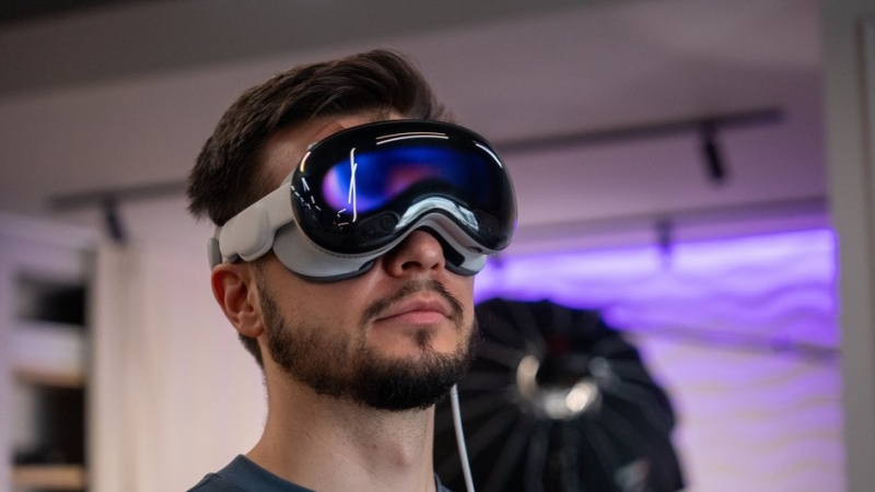Раскрыта неожиданная уязвимость Apple Vision Pro