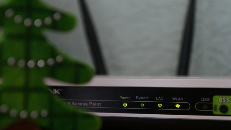 Роутер Wi-Fi