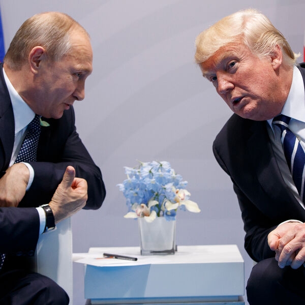 Раскрыто условие Трампа для встречи с Путиным