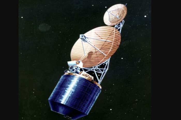 Рассекречена информация о спутниках, десятилетиями шпионившими за СССР