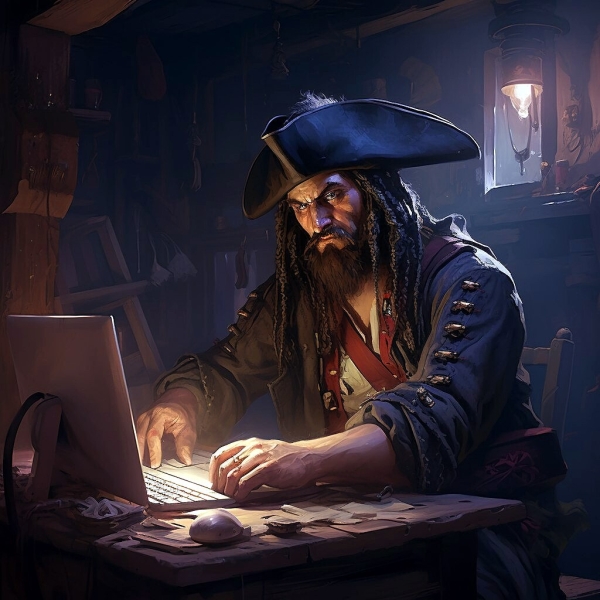 Разработчики: Угроза тюрьмы заставит россиян разлюбить пиратский заграничный софт и полюбить российское ПО