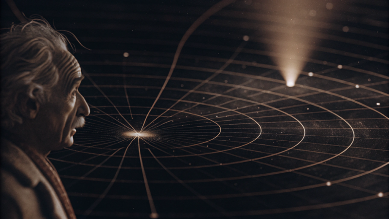 Эйнштейн и «гравитационная память»