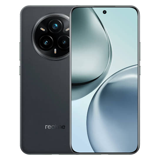 Realme представила меняющий цвет смартфон