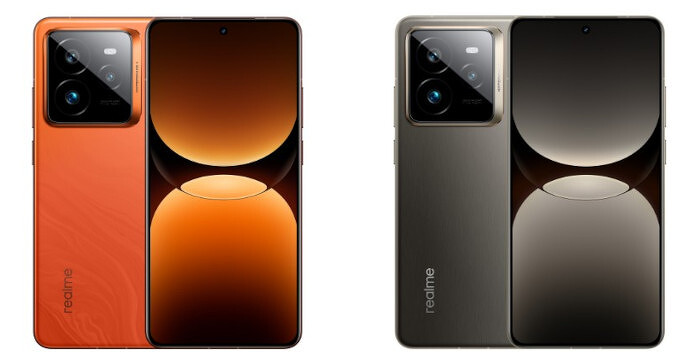 realme запускает продажу флагманского смартфона GT 7 Pro на AliExpress