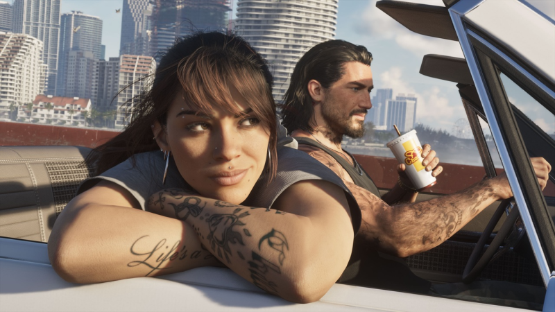 Релиз GTA 6 нанесет удар по экономике США — из-за массовых прогулов