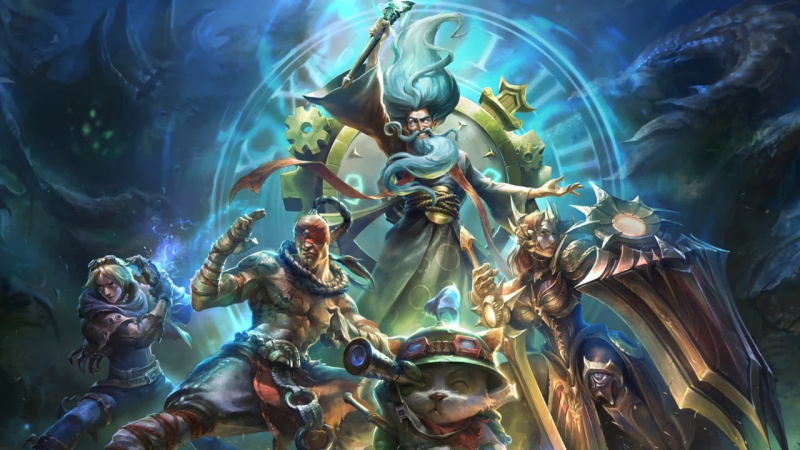 Riot Games раскрыла дату выхода League of Legends Classic