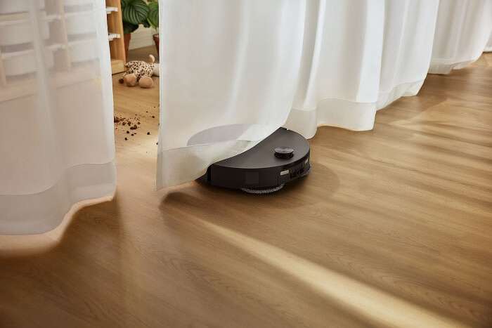 Roborock представляет робот-пылесос Qrevo Edge 2 для уборки в самых труднодоступных местах дома