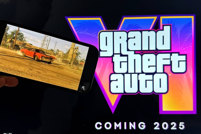 Rockstar Games перенесла релиз GTA VI на 2026 год