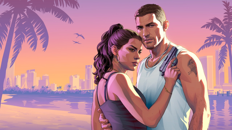 Rockstar Games показала обложку GTA 6 — старт предзаказов 25 июня