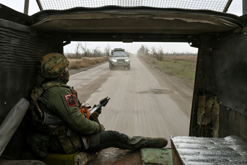 Рогов заявил о заходе российских войск в поселок Раздольное в ДНР