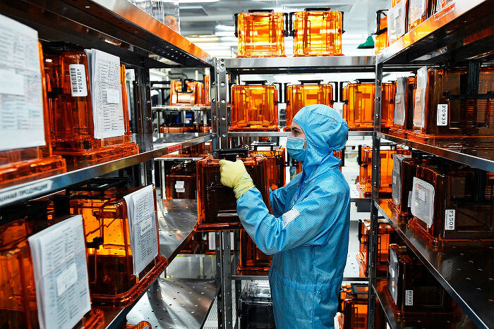 Россия выделила полмиллиарда на оборудование для настройки литографов, выпускающих отечественные чипы