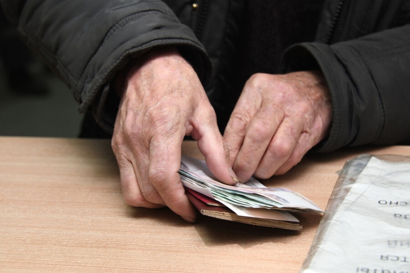 Россиянам назвали число получающих страховую пенсию досрочно
