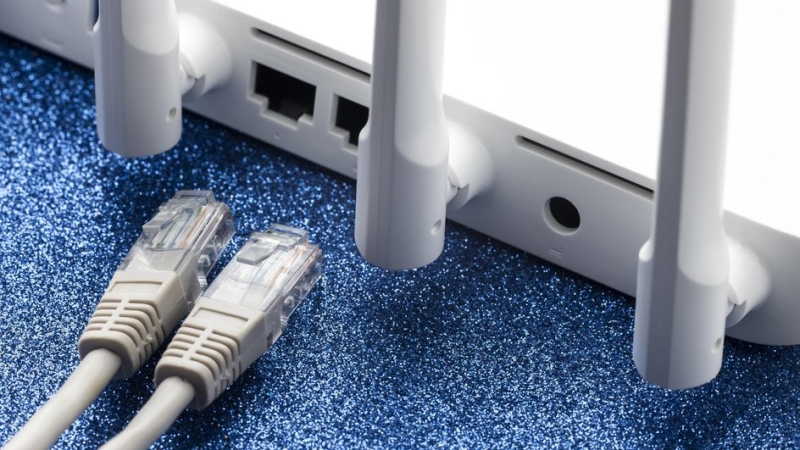 Подключение wi-fi