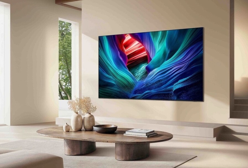 Россиянам предложили купить телевизор вместо машины. В России вышел санкционный смарт-ТВ Samsung по цене полноприводного кроссовера