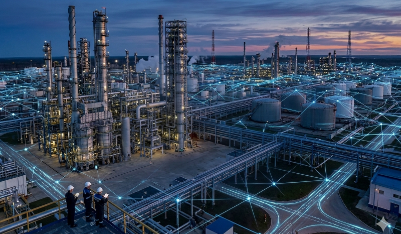 Российская ERP замещает Oracle и SAP: опыт «ФосАгро» и «Сургутнефтегаз»