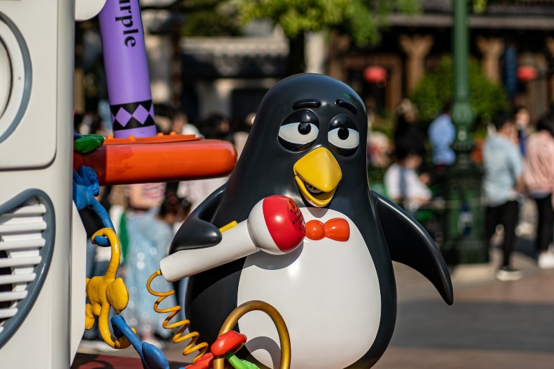 Российские программисты отбирают бренд у Linux Foundation