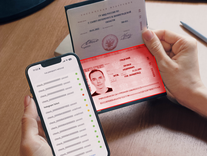 Российские ученые получили патент США на нейросеть для распознавания банковских карт и документов