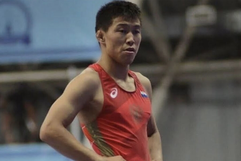 Российский борец выиграл чемпионат Европы