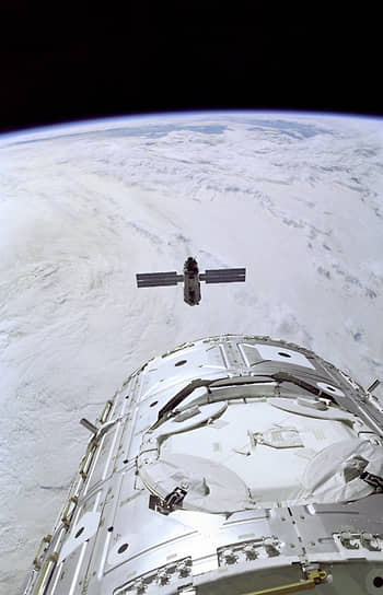 Российский космонавт Песков полетит на МКС вместе с астронавтами NASA