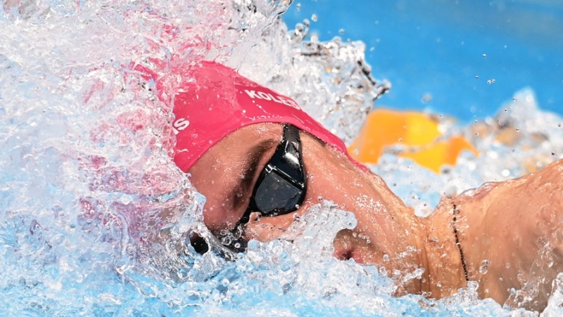 Российский пловец выиграл золотую медаль чемпионата мира