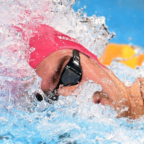 Российский пловец выиграл золотую медаль чемпионата мира