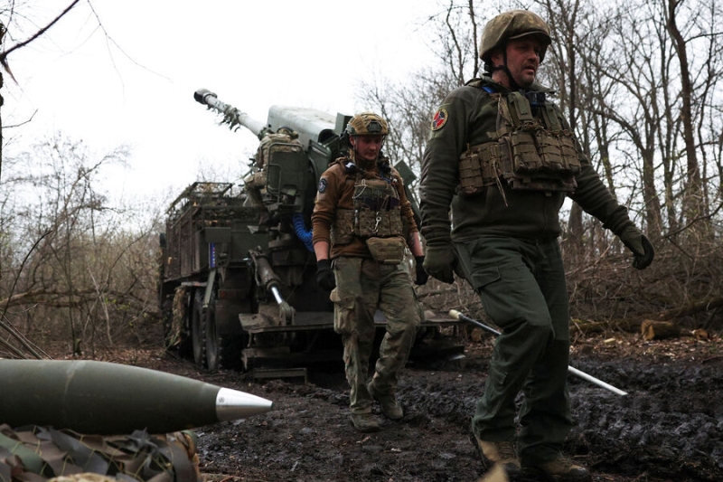 Российский военный сообщил о колумбийских и польских наемниках в составе ВСУ в Лысовке