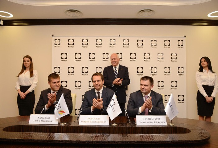 «Ростех» с боем избавился от блок-пакета гигантской ИТ-компании. Доля принудительно возвращена основателю