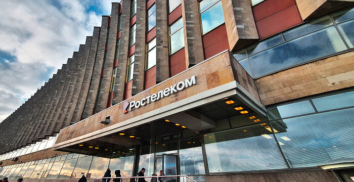 «Ростелеком» задумал монтировать спутниковый интернет на кораблях в портах России и в странах НАТО